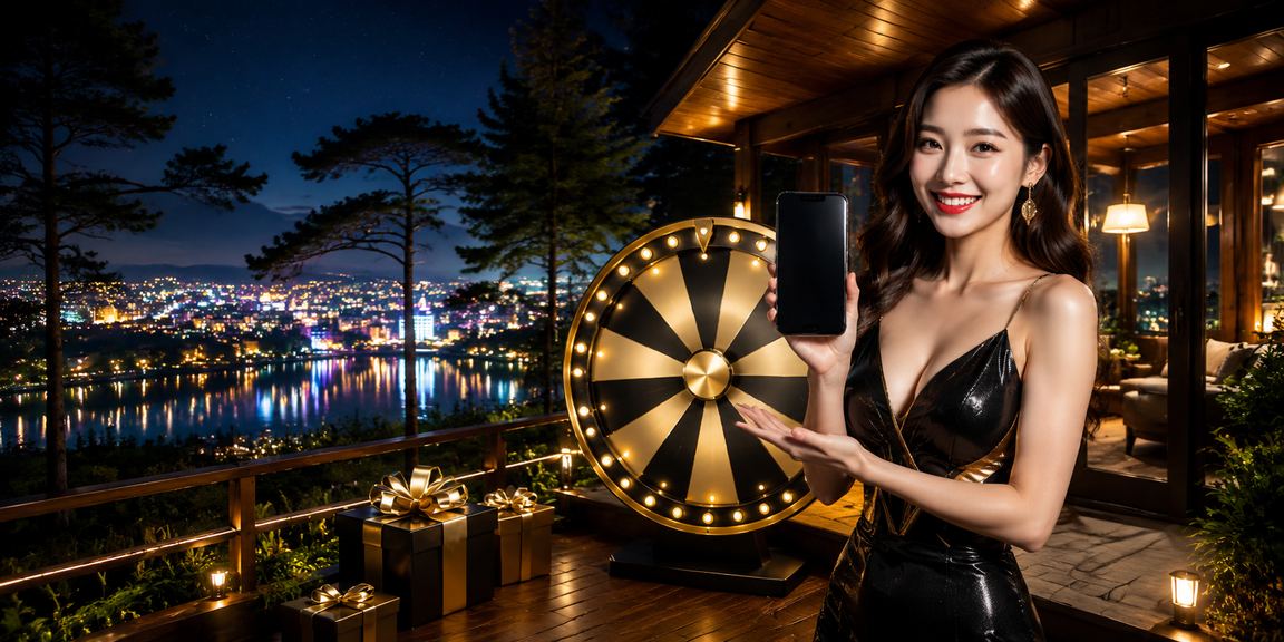 Người dùng Đà Lạt vui mừng khi trúng thưởng lucky draw trên nền tảng 2667