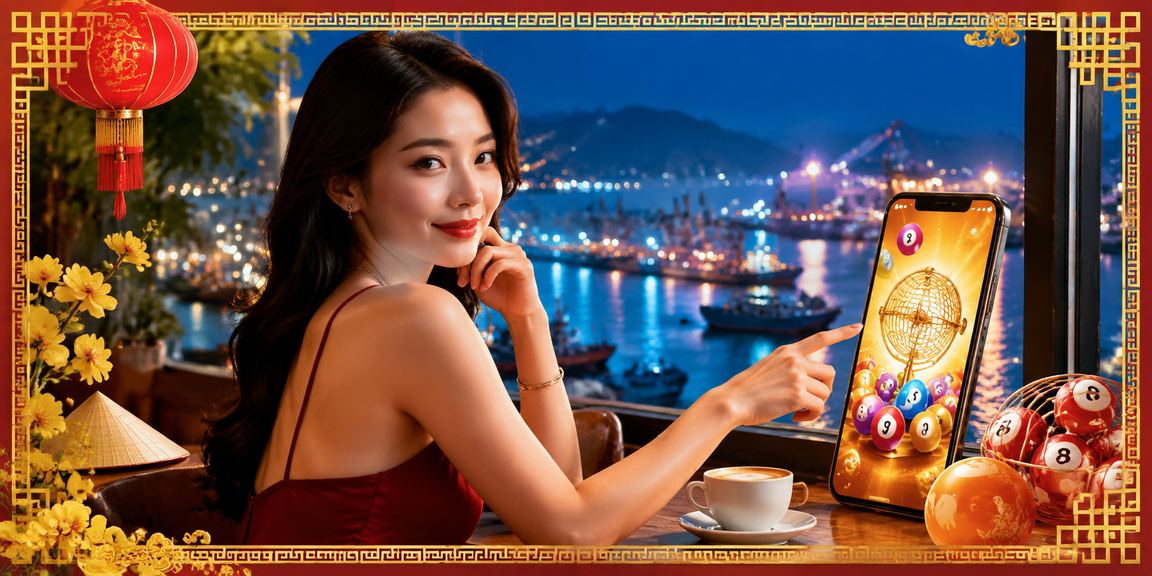 Người dùng Hải Phòng thưởng thức cà phê và thử xổ số trực tuyến tại 2667