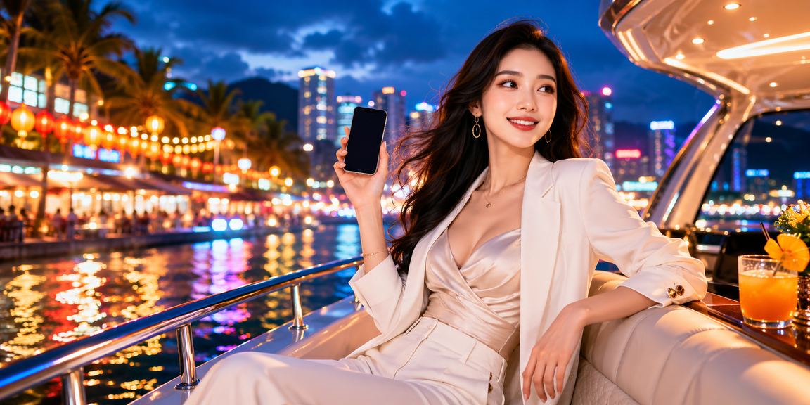 Người dùng tham gia cá cược thể thao trực tuyến tại chợ đêm Nha Trang